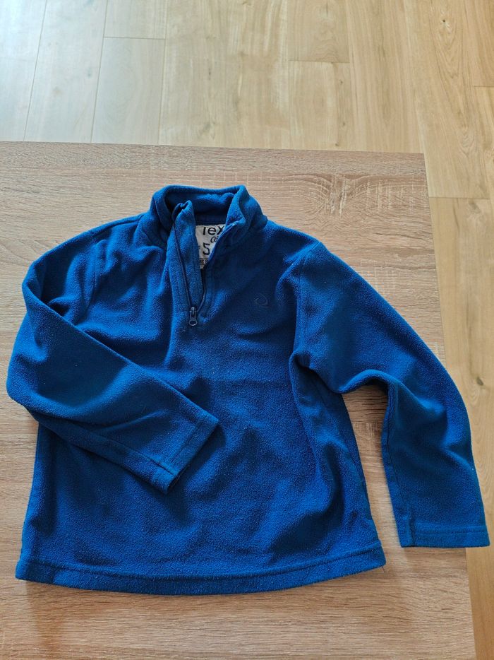 Sweat polaire
