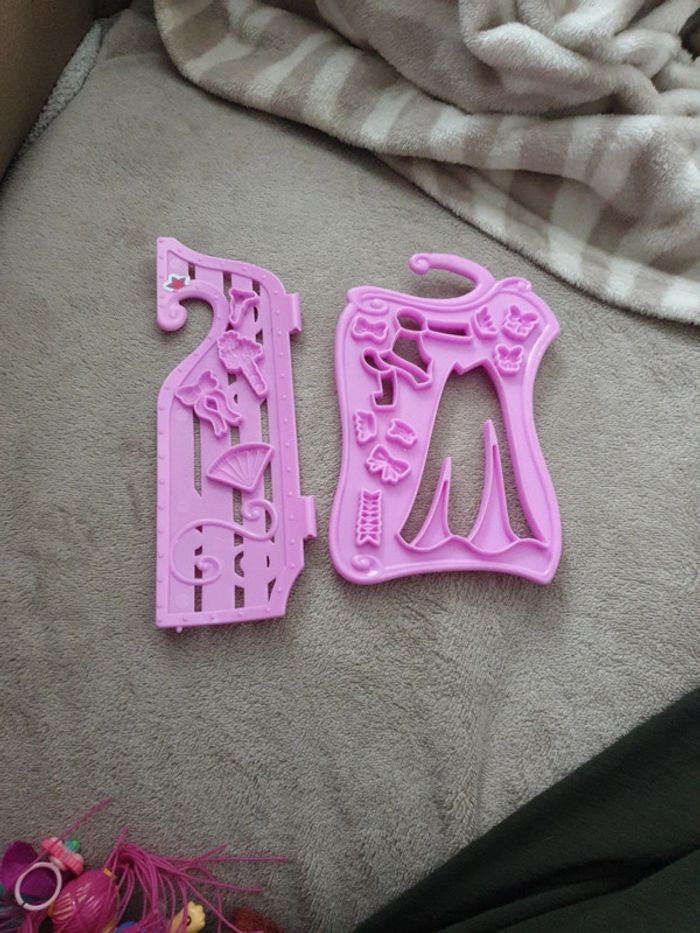 Forme pour plasticine