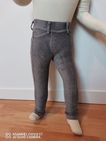 Pantalon legging 5ans