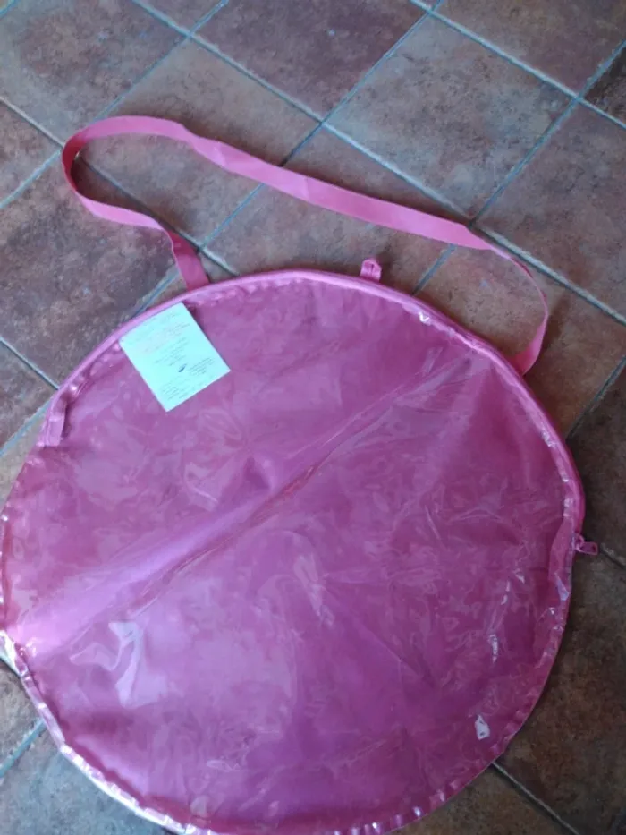 Petit sac de transport Rond fille - photo numéro 3