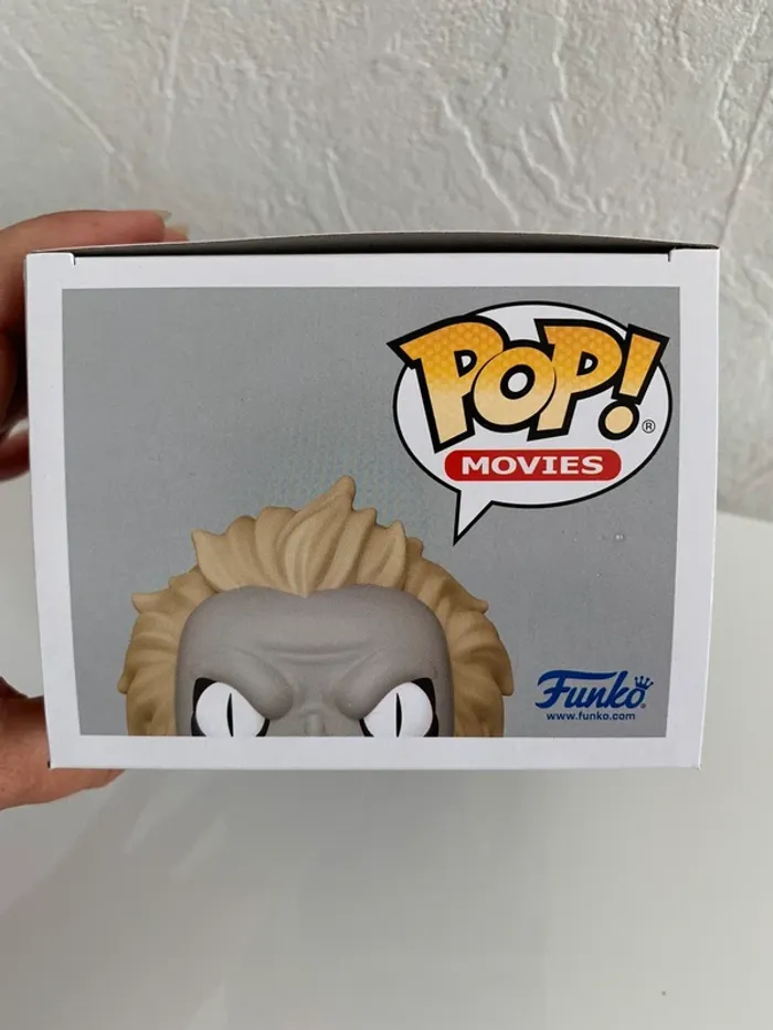 Funko Pop Beetlejuice serpent #1728 - photo numéro 5