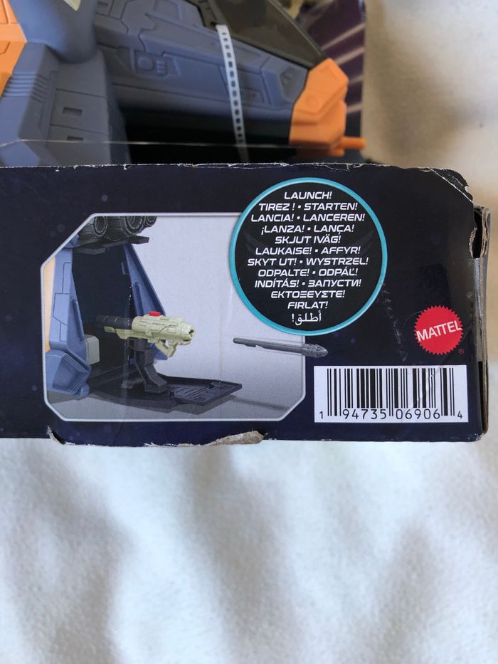 Lightyear vaisseau armadillo neuf - photo numéro 6