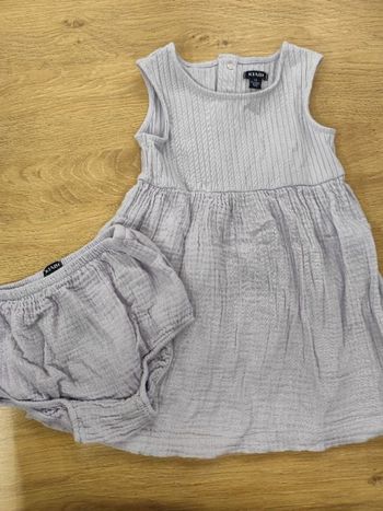 Robe 24 mois