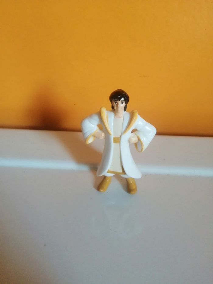 🌸 Figurine Aladdin de 1977 de Disney 🌸 - photo numéro 2