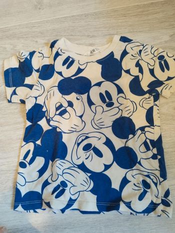 T-shirt Mickey