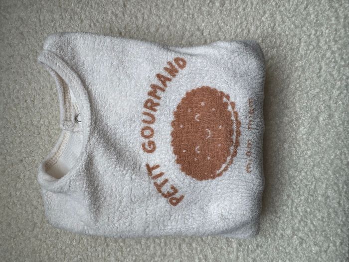 Pyjama tout doux - Mixte - Kiabi - 6 mois - Excellent état