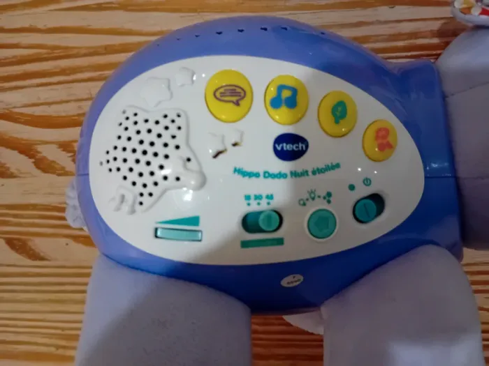 Lot de jouets d'éveil Sons et Lumières de Vtech - photo numéro 7
