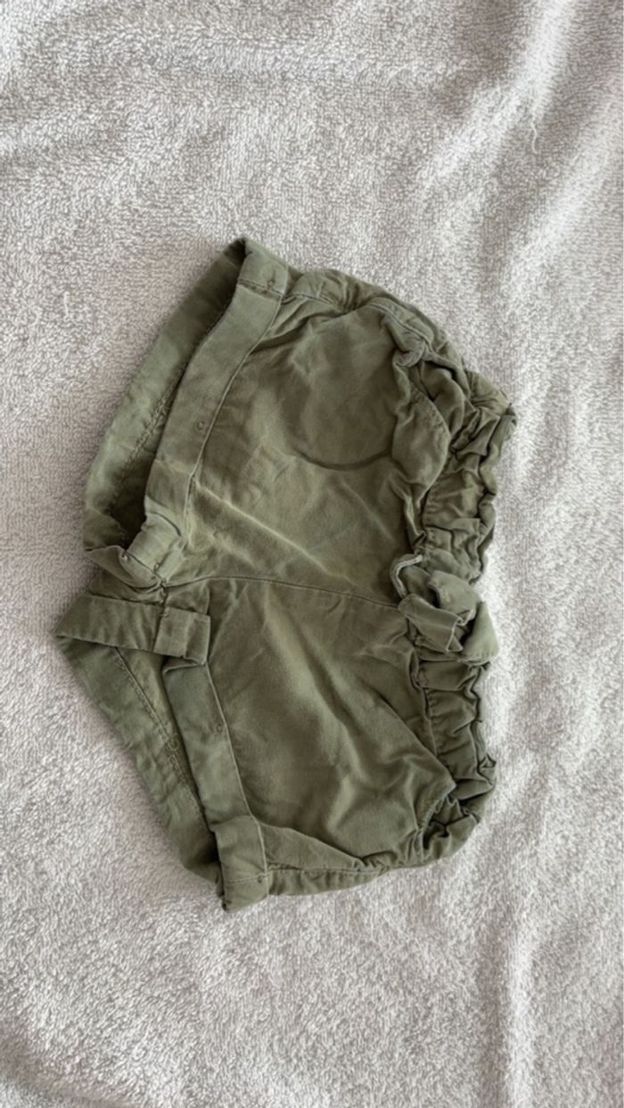 Short bébé fille - photo numéro 7