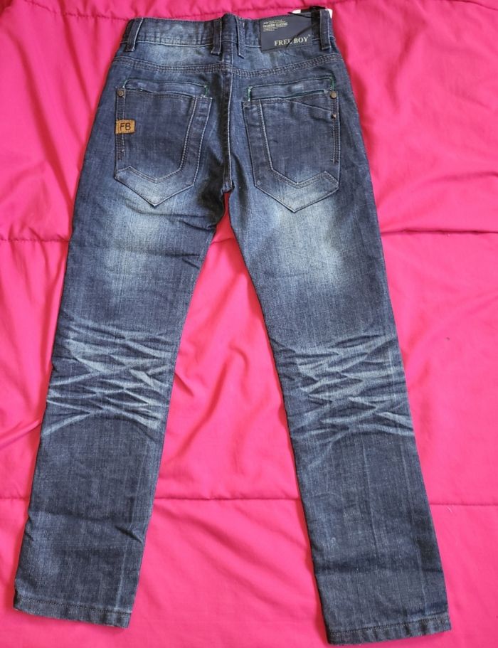 Jean garçon - photo numéro 2