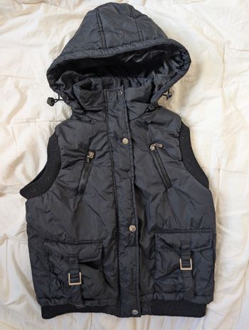 Doudoune sans manches