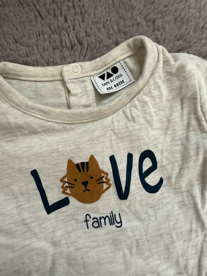 Ensemble love family - photo numéro 2