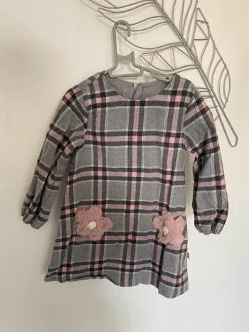 Robe hiver fille 5 ans 110 cm