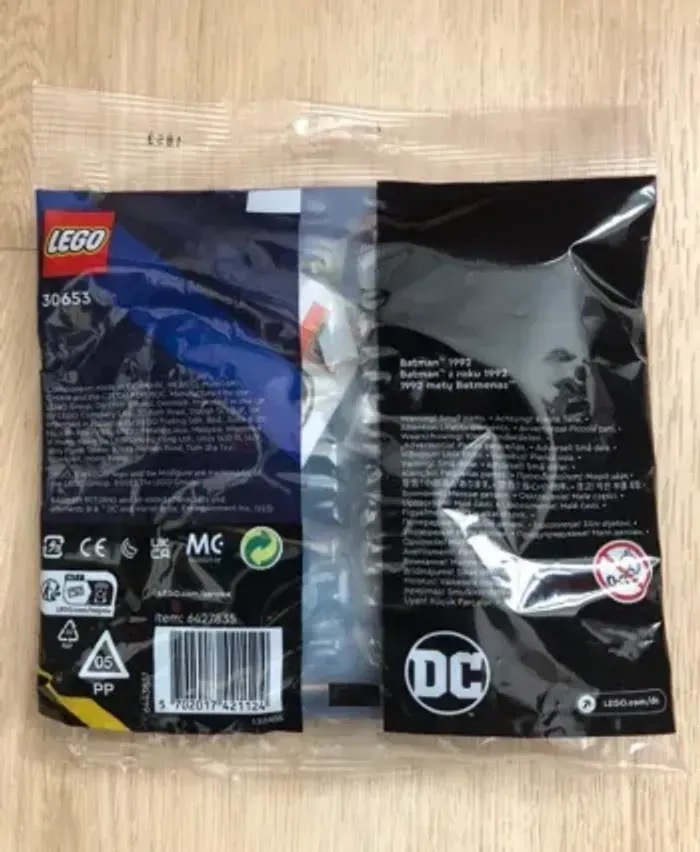 Polybag lego Batman 30653 neuf - photo numéro 2