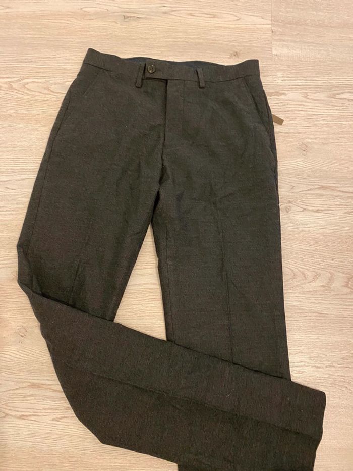 Pantalon de costume Milano taille 38 36 neuf - photo numéro 2