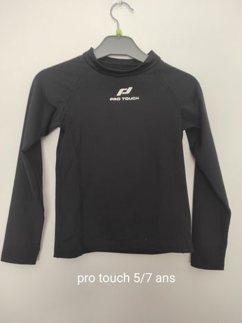 Haut manches longues garçon