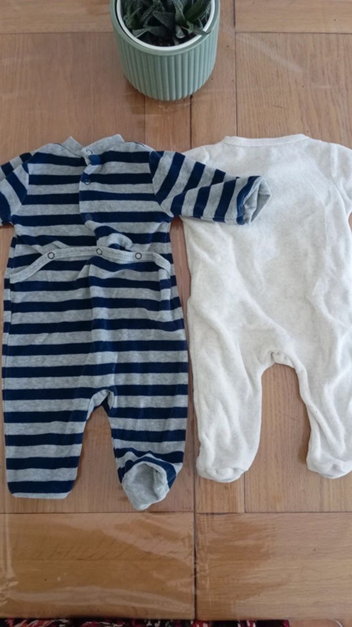 Lot de 7 pyjamas - photo numéro 7