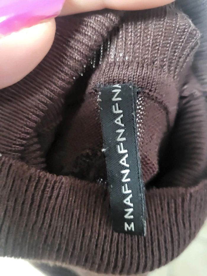 Robe hiver naf naf - photo numéro 4