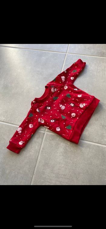 Pull de Noël 3 mois