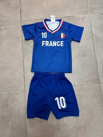 Ensemble de foot 12 mois