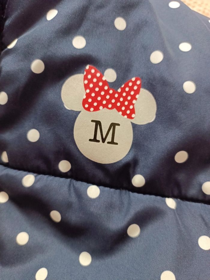 Manteau minnie 5 ans orchestra bien lire - photo numéro 10