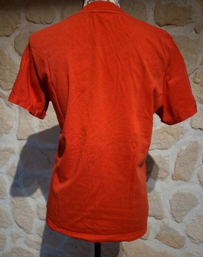 Tee-shirt manche courte motif naruto taille s - photo numéro 4