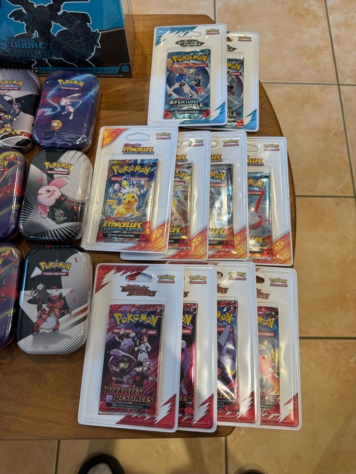 Collection Pokémon - photo numéro 9