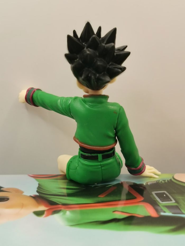 Figurine Gon Freecs Hunter x Hunter - photo numéro 3