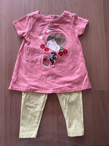 Ensemble bébé du pareil au même