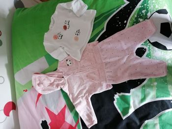 Ensemble trois pièces