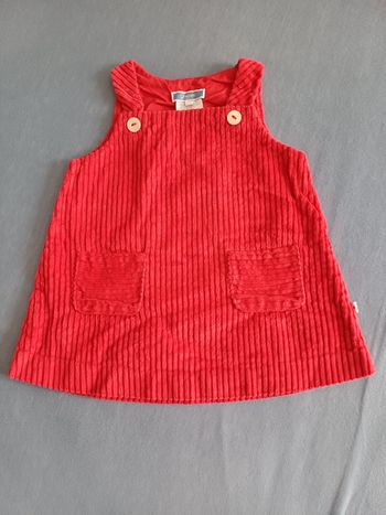 Robe taille 12 mois