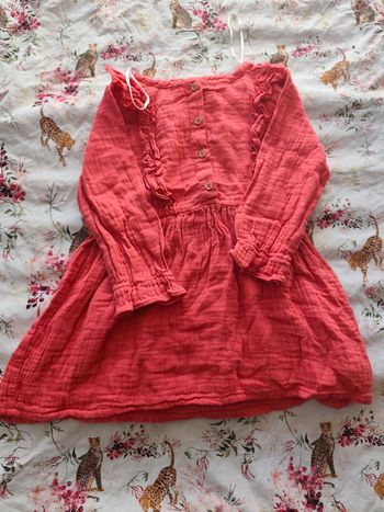 Robe longue légère 