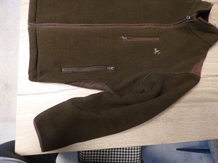 veste de chasse - photo numéro 2