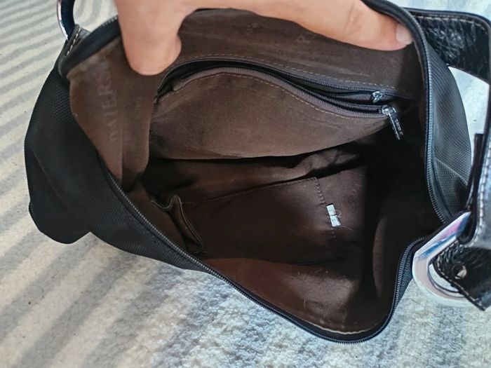 Sac à main noir - photo numéro 4