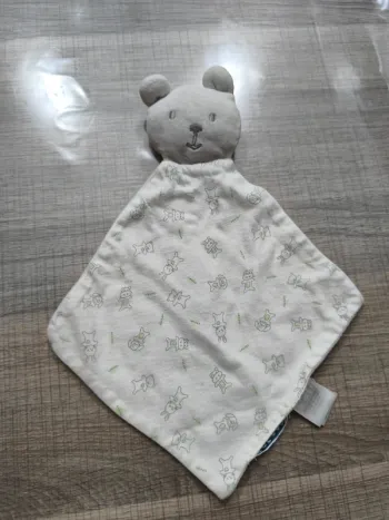 Doudou plat
