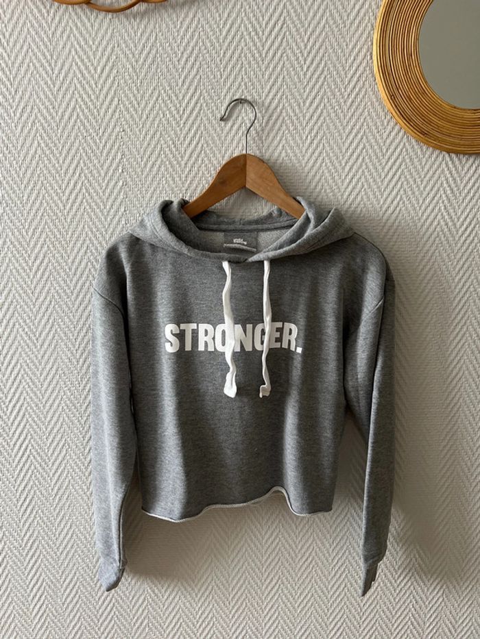 Sweat capuche femme XS Undiz