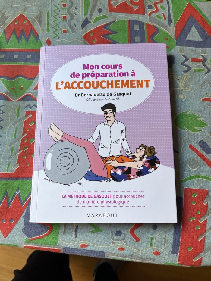 Accouchement Dr DE GASQUET