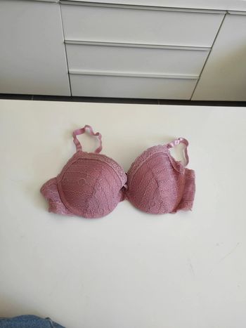 Soutien gorge rose 90 c
