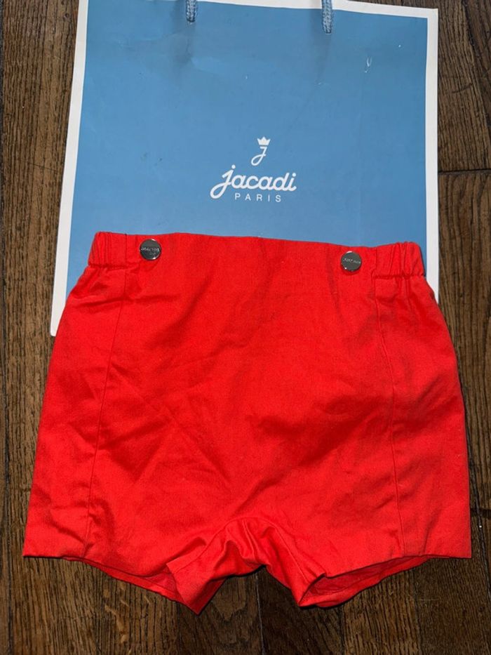 Short Jacadi 6 mois