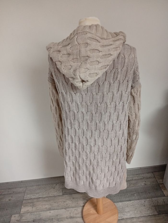 Cardigan xxl - photo numéro 3
