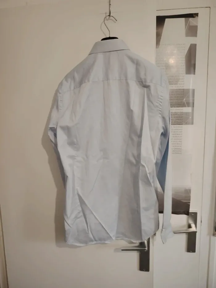 Chemise izac taille M (3-39/40) - photo numéro 3