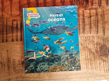 Livre mer ocean