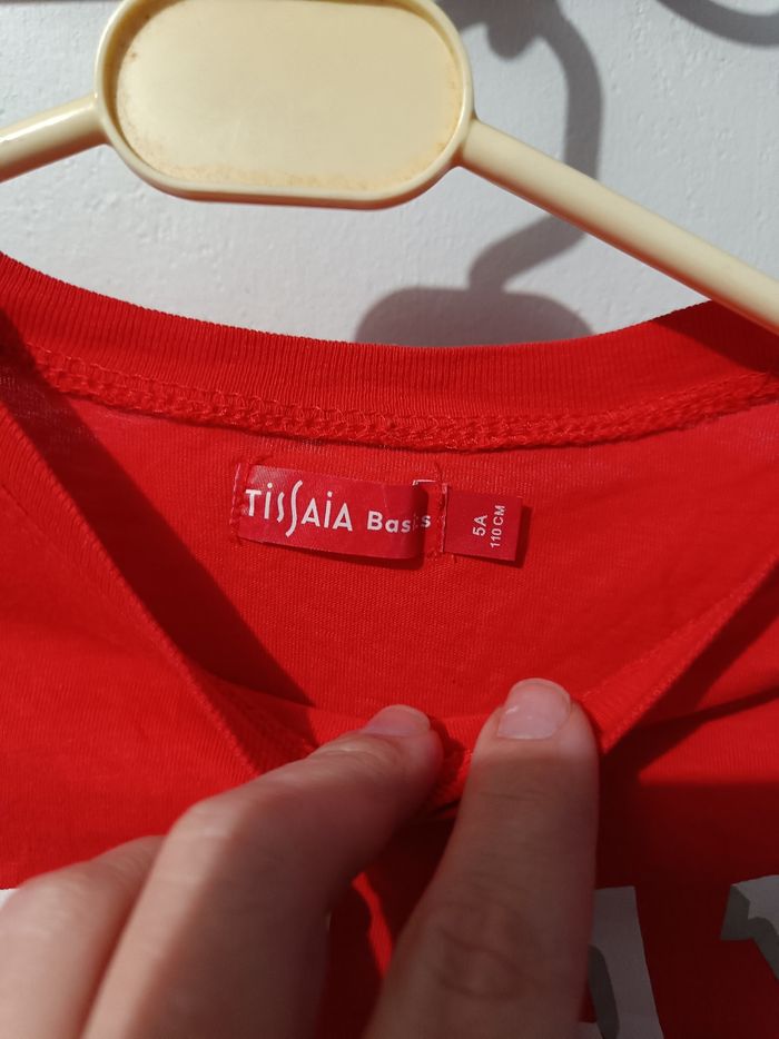 T-shirt manche courte - photo numéro 2
