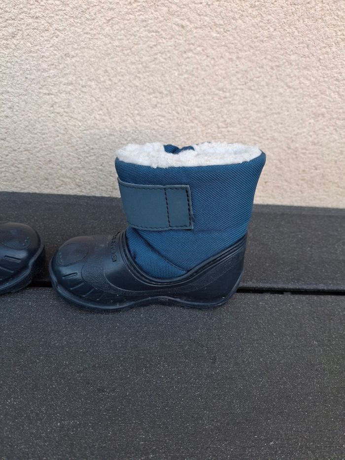 Bottes de neige T20/21 - photo numéro 8