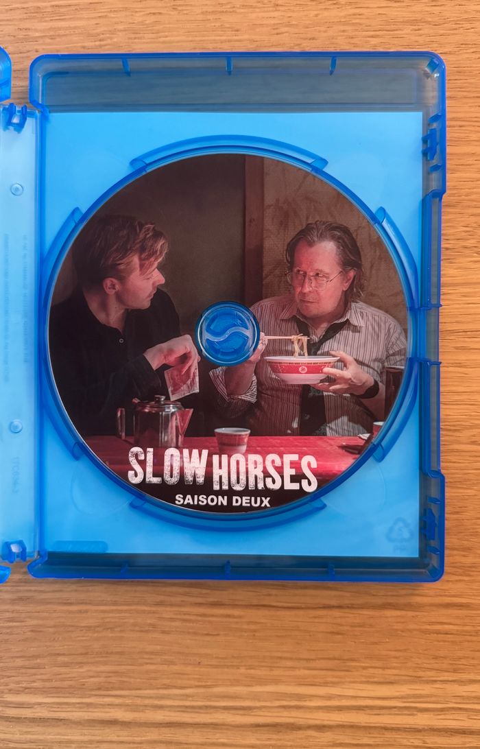Slow Horses - Saison 2 en Blu-ray - photo numéro 3