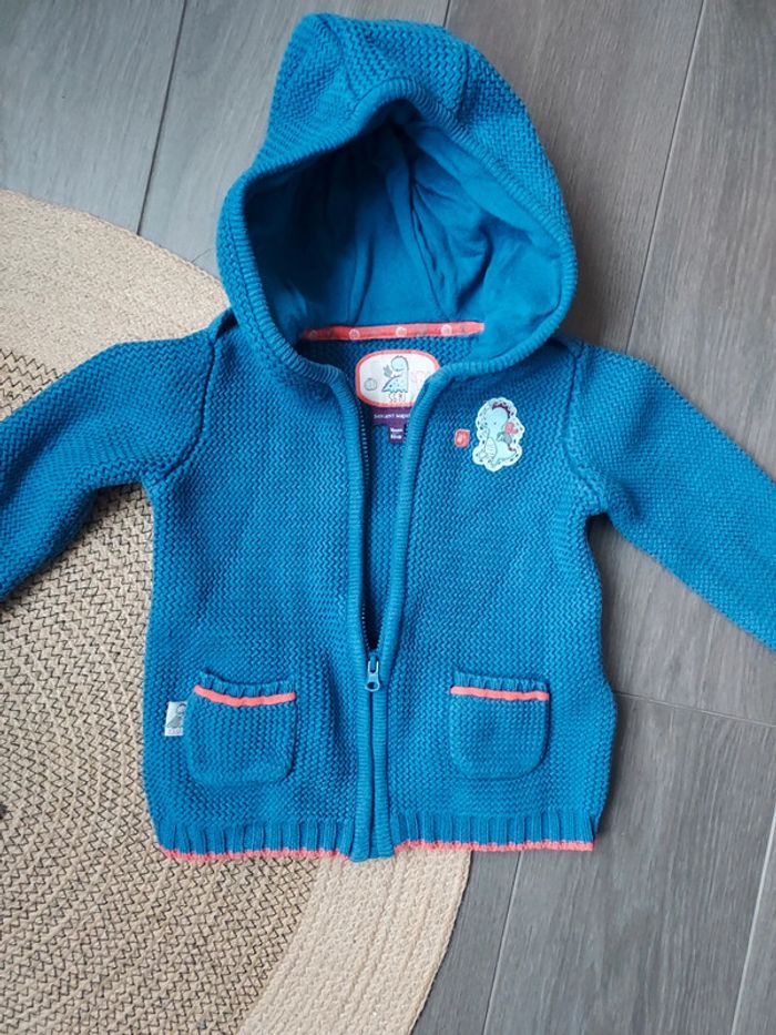 Gilet Sergent Major