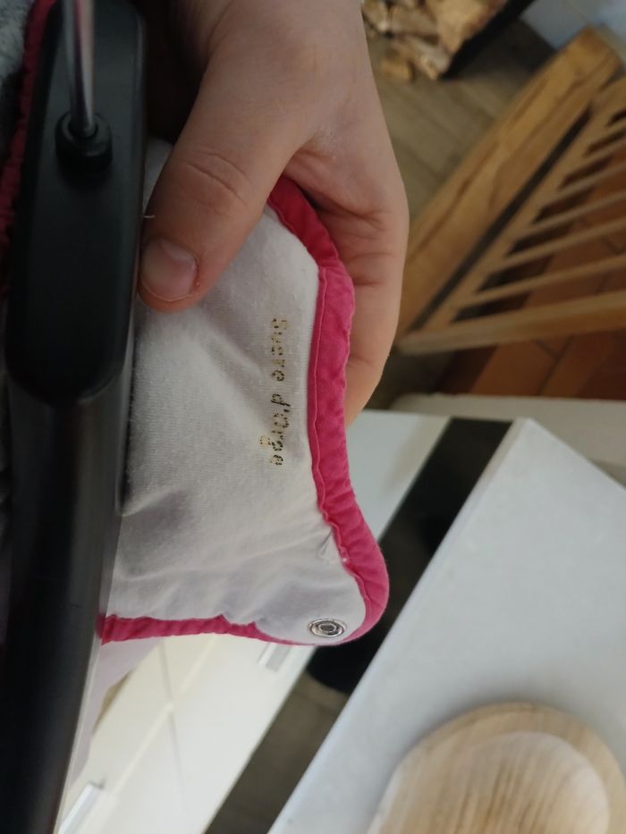 GIGOTEUSE ROSE OISEAU SUCRE D ORGE - photo numéro 3