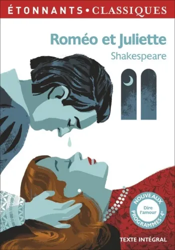 Livre « Roméo et Juliette »