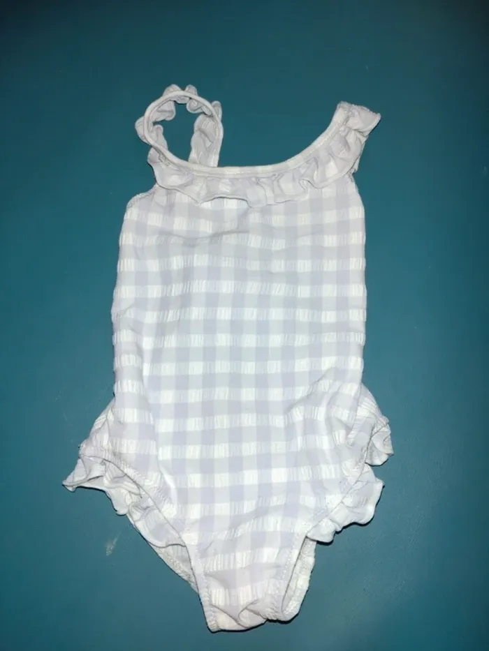 Maillot de bain Kiabi taille 18 mois