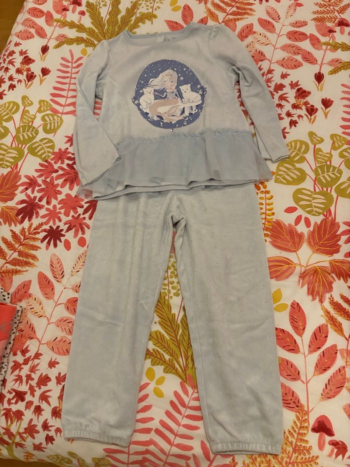 Pyjama sergent Major