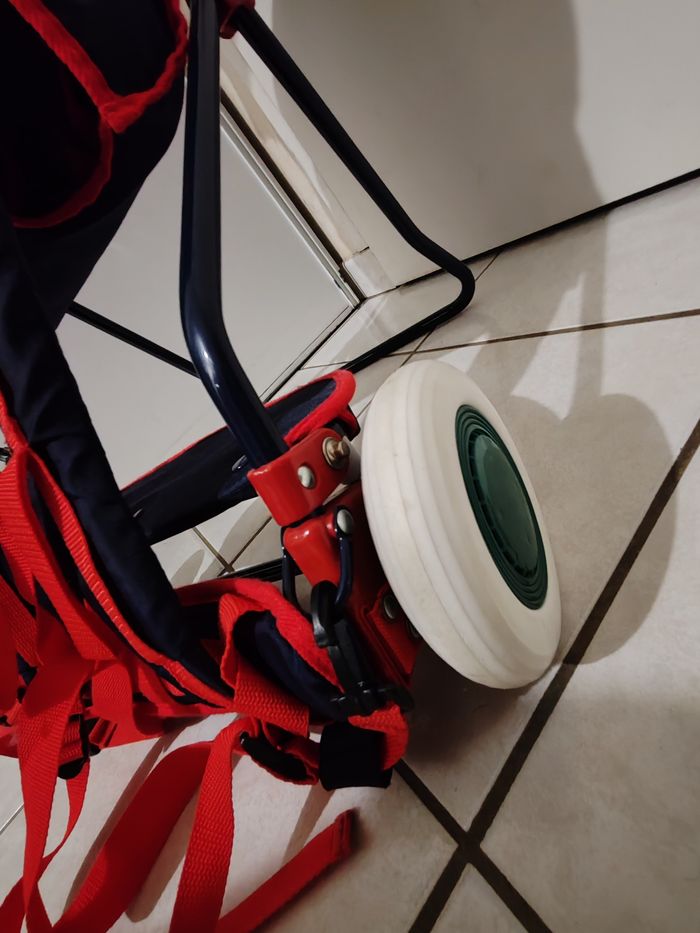Porte bébé randonné - photo numéro 5